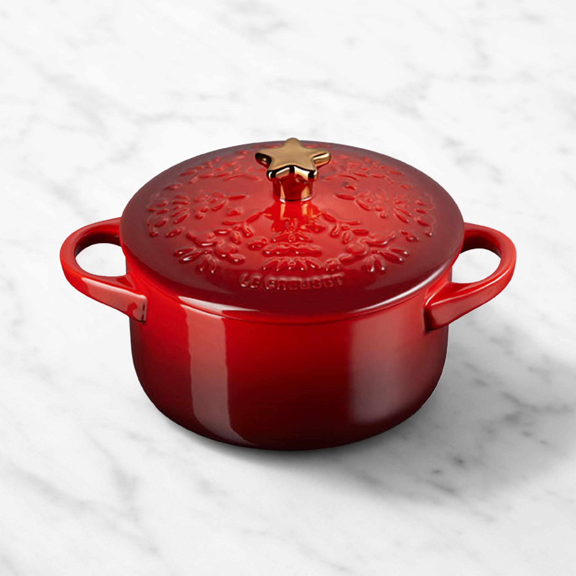 ☆*S様 LA COCOTTE LE CREUSET 鍋 Le Creuset Cast Iron Signature Soup Pot 26cm Flame | Le Creuset®